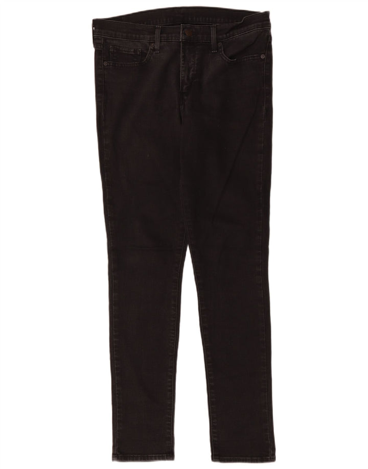 Levi's Damen Slim Jeans W34 L31 Grau