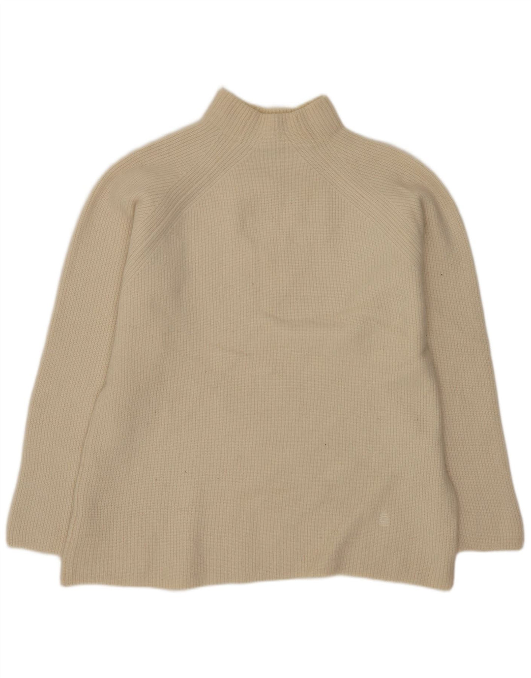 MARINA YACHTING Herren-Pullover mit Rollkragen, groß, beige Wolle