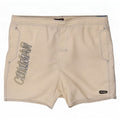Colmar Herren Badeshorts mit Grafik IT 52 Large Weiß Polyester