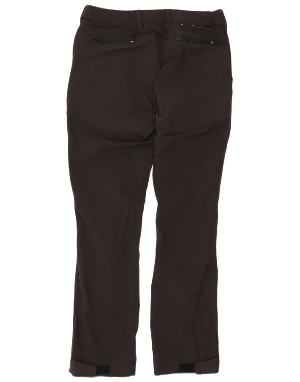 Patagonia Damen Cargohose mit hoher Taille US 8 Medium W30 L30 Schwarz Produktbeschreibung Etikettengröße:  Marke: