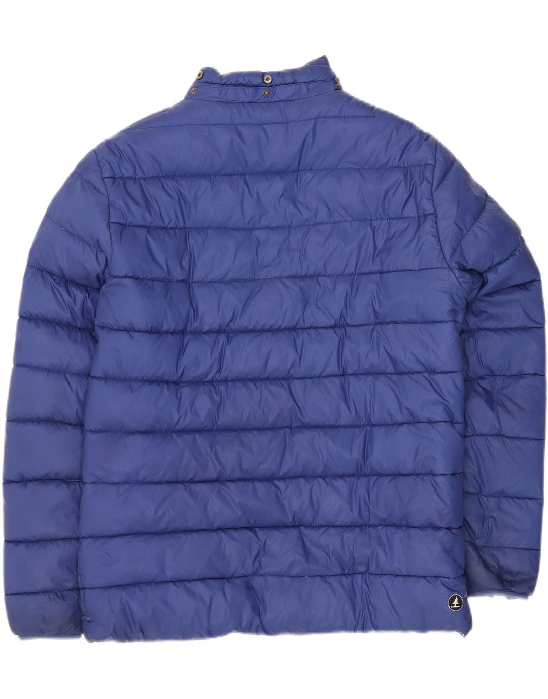 Best Company Herren wattierte Jacke UK 42 XL Blau