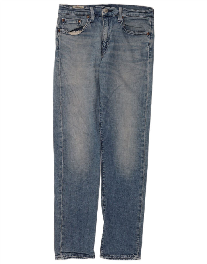 Levi's Herren 502 Tapered Jeans W28 L32 Blau