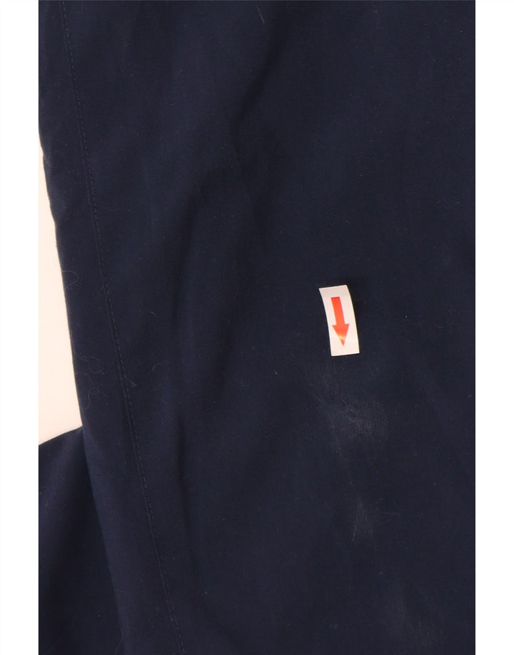 Nike Jungen-Trainingshose, Jogginghose, 12–13 Jahre, groß, marineblau, Polyester