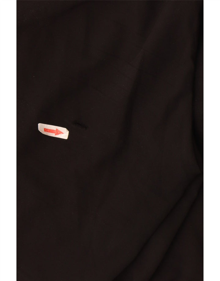 Adidas Sportshorts für Jungen, 12–13 Jahre, schwarzes Polyester