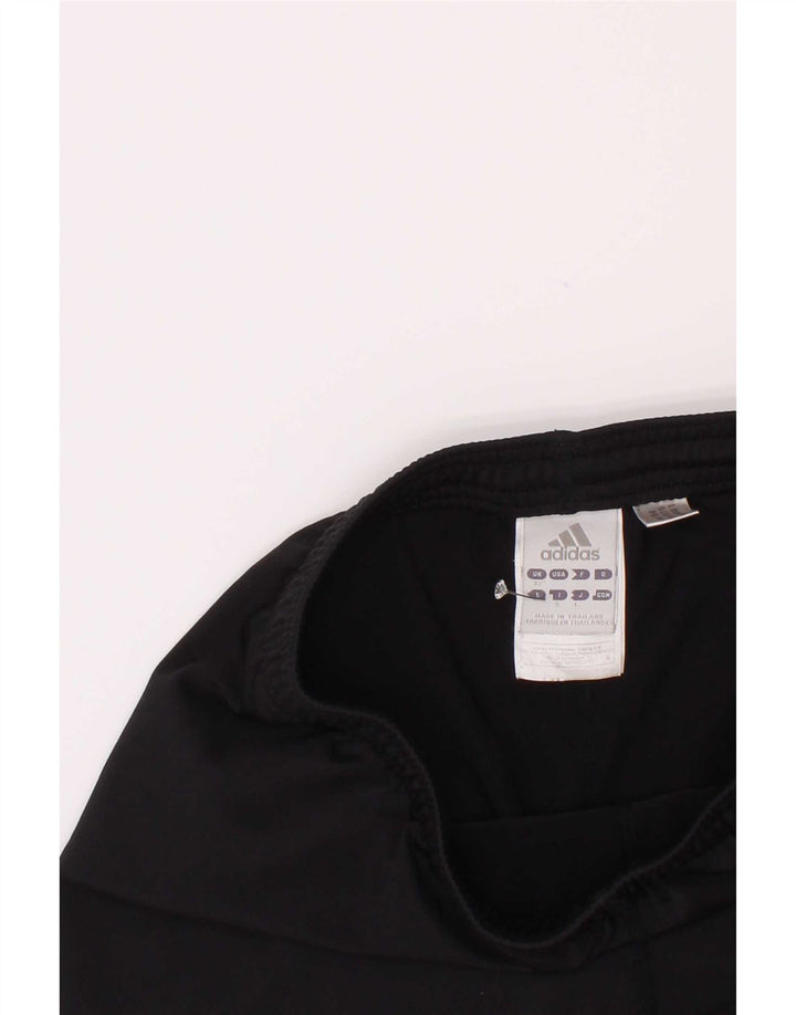 Adidas Sportshorts für Jungen, 10–11 Jahre, graues Polyester