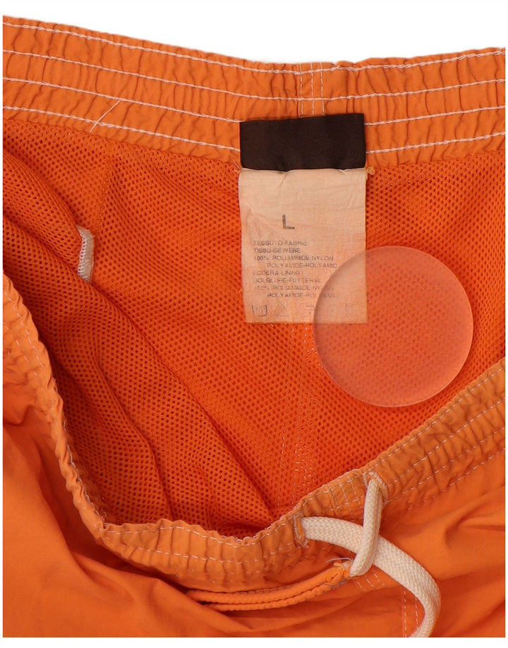 NAPAPIJRI Herren-Badeshorts, groß, orange, Polyamid