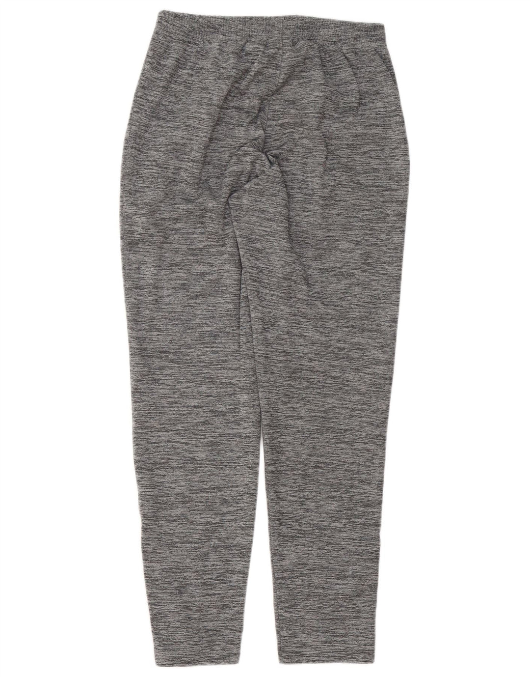 Joma Herren-Trainingshose aus mittelgrau meliertem Polyester