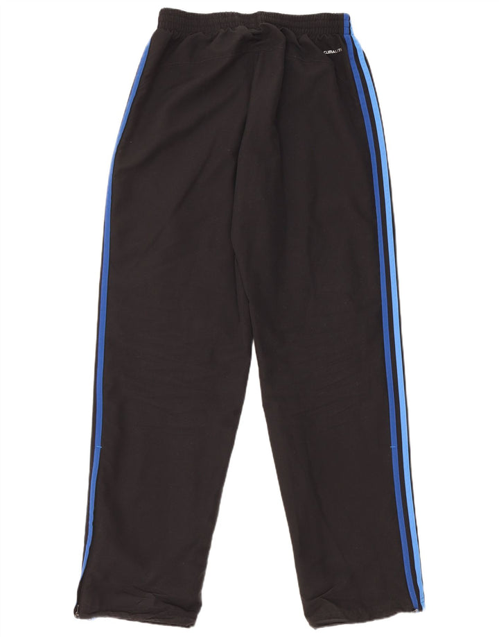 Adidas Herren Climalite Trainingshose Mittelschwarzes Polyester