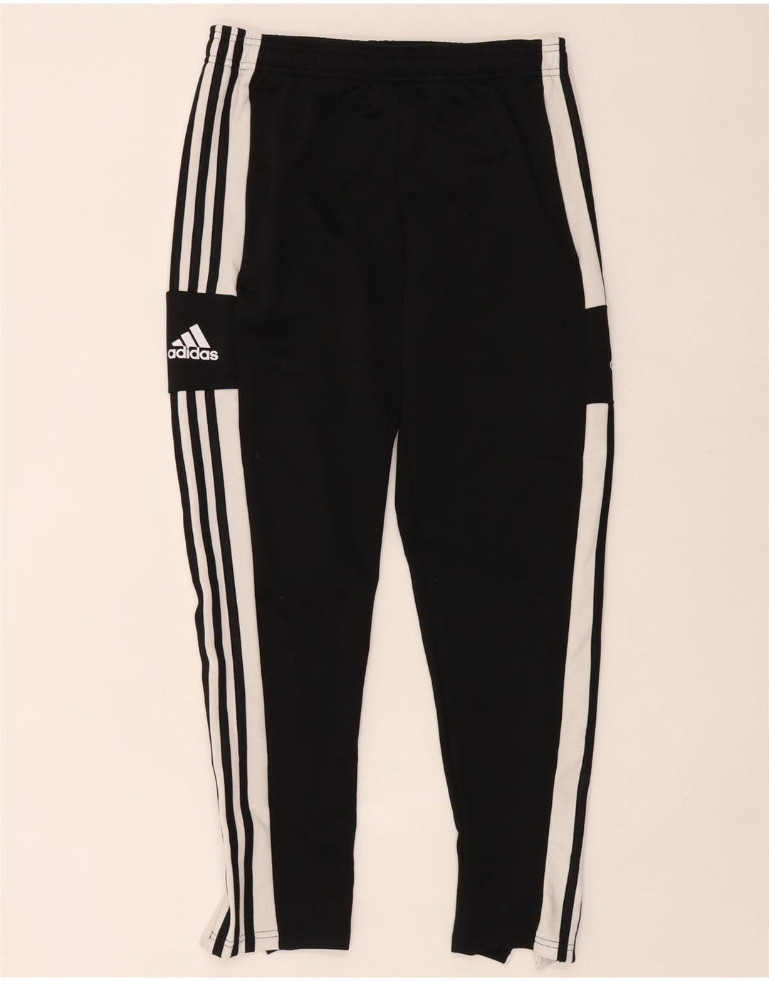 Adidas Herren Aeroready Trainingshose Mittelschwarzes Colourblock-Polyester