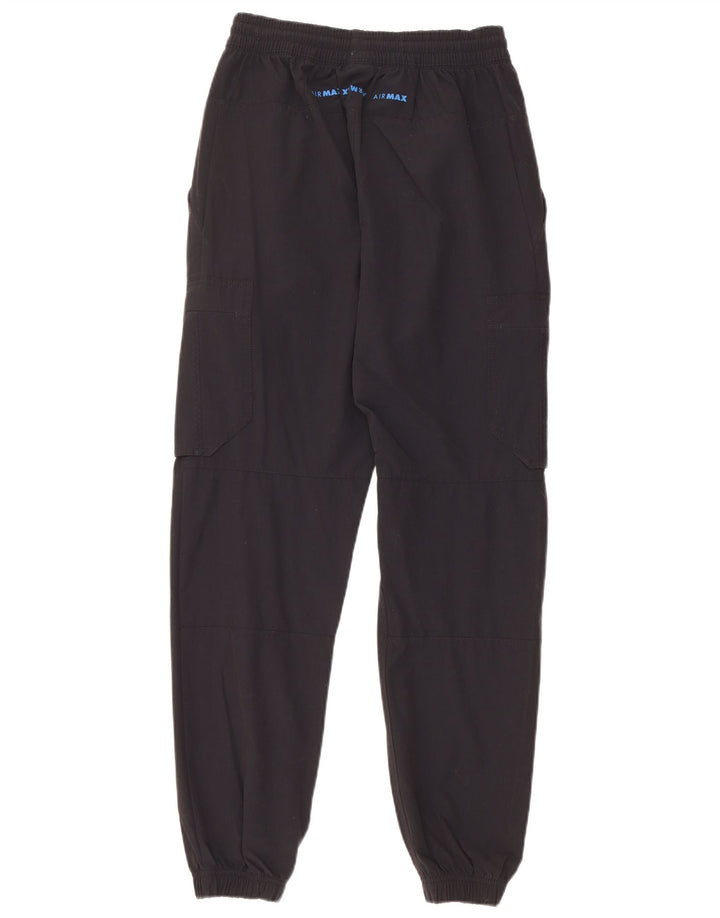 Nike Herren Graphic Cargo-Trainingshose, Jogginghose, Größe S, Schwarz, Polyamid