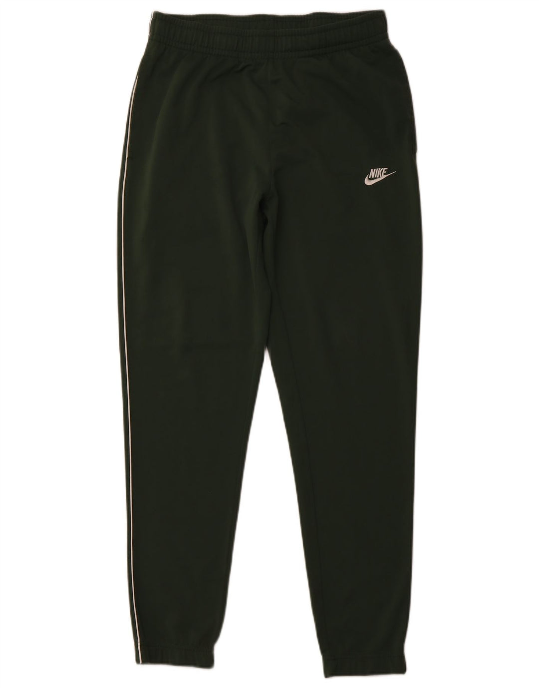 NIKE Herren-Trainingshose, Jogginghose, mittelgrün, Polyester