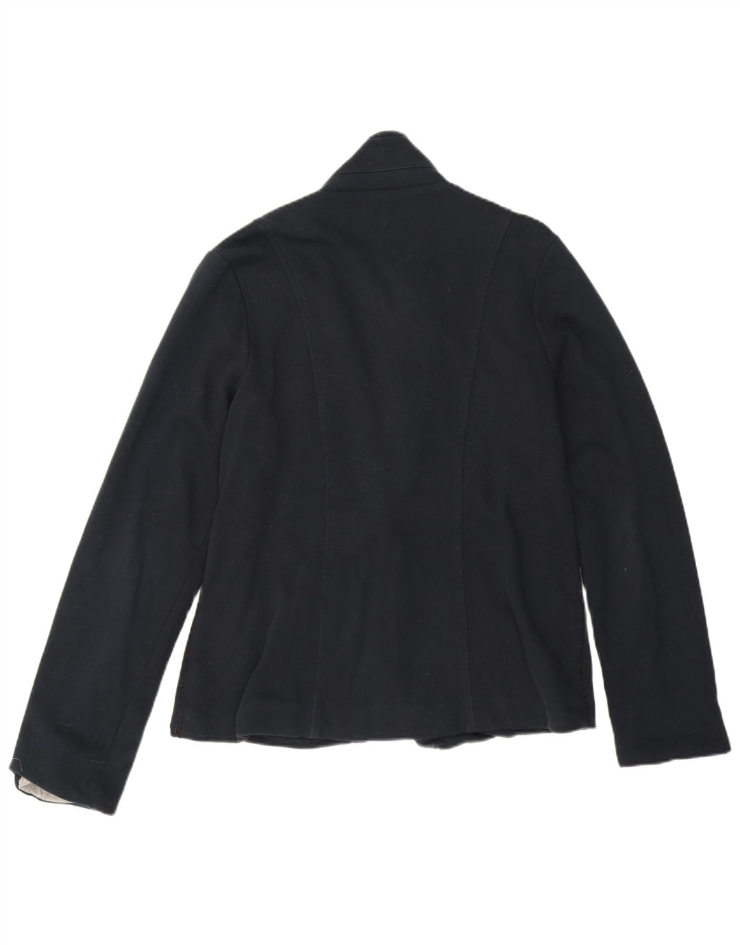 Nike Damen 2 Button Blazer Jacke UK 18 XL Marineblau