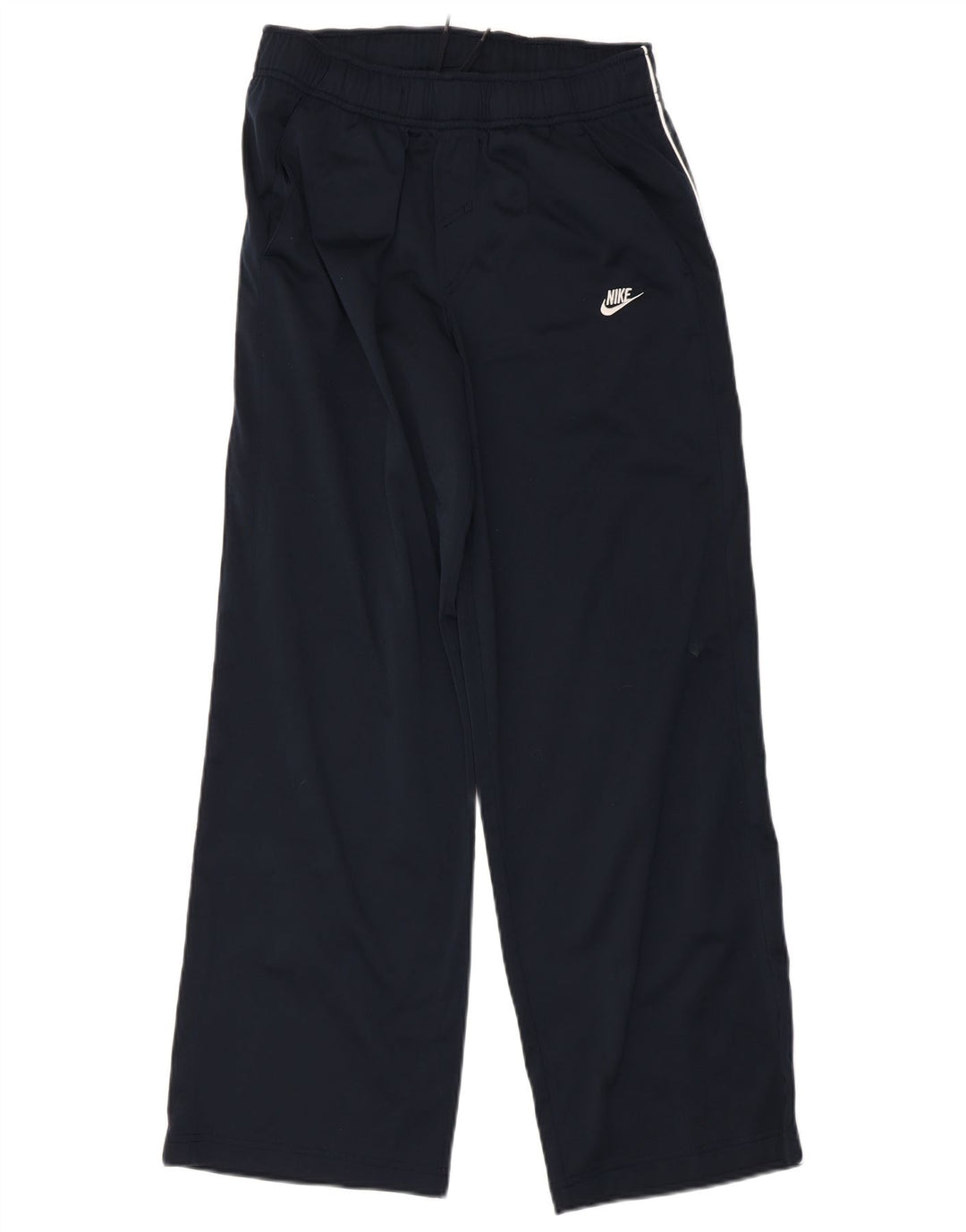 Nike Mädchen-Trainingshose, 12–13 Jahre, groß, marineblau, Polyester