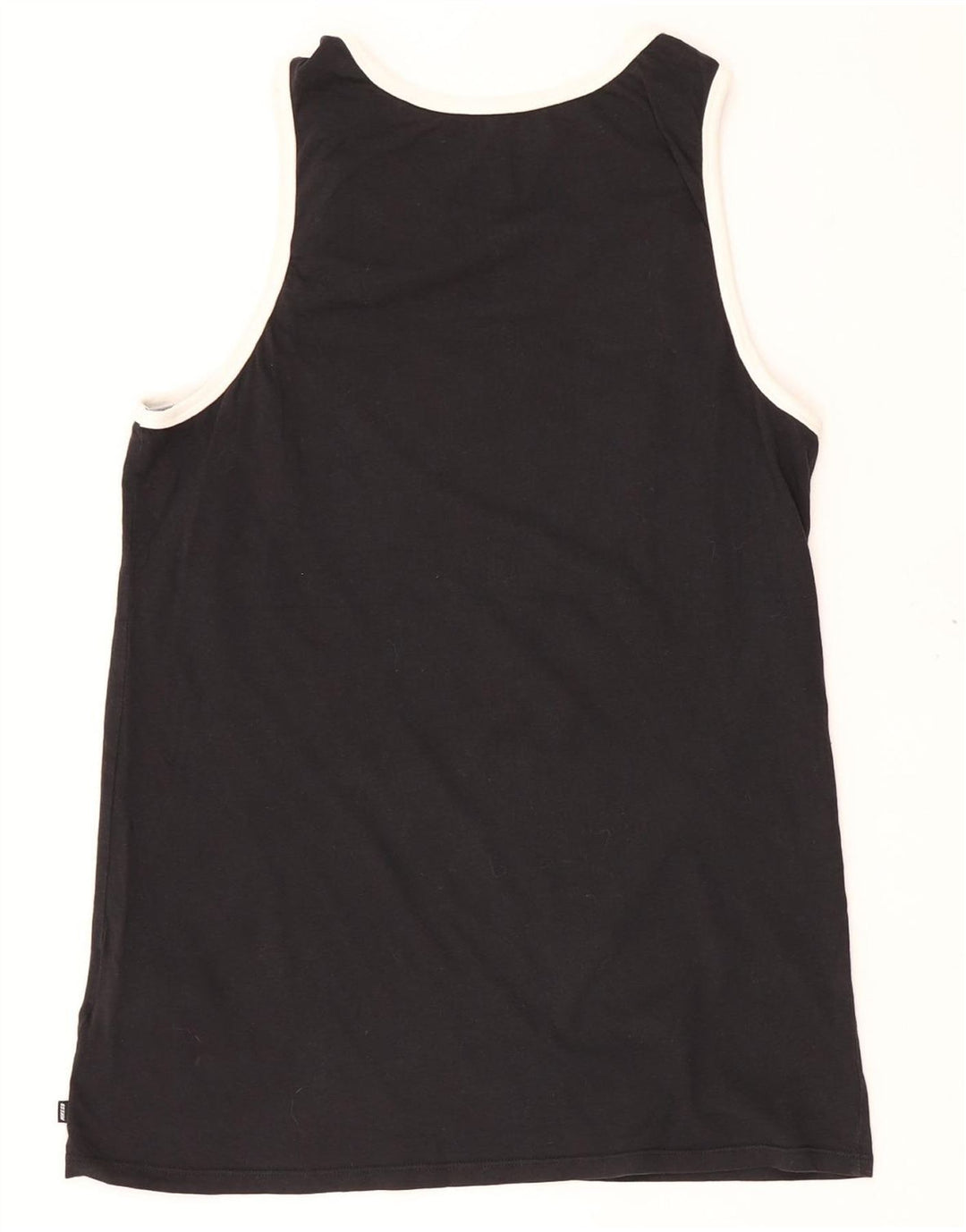 NIKE Herren-T-Shirt mit Grafik, Größe S, Schwarz, Baumwolle