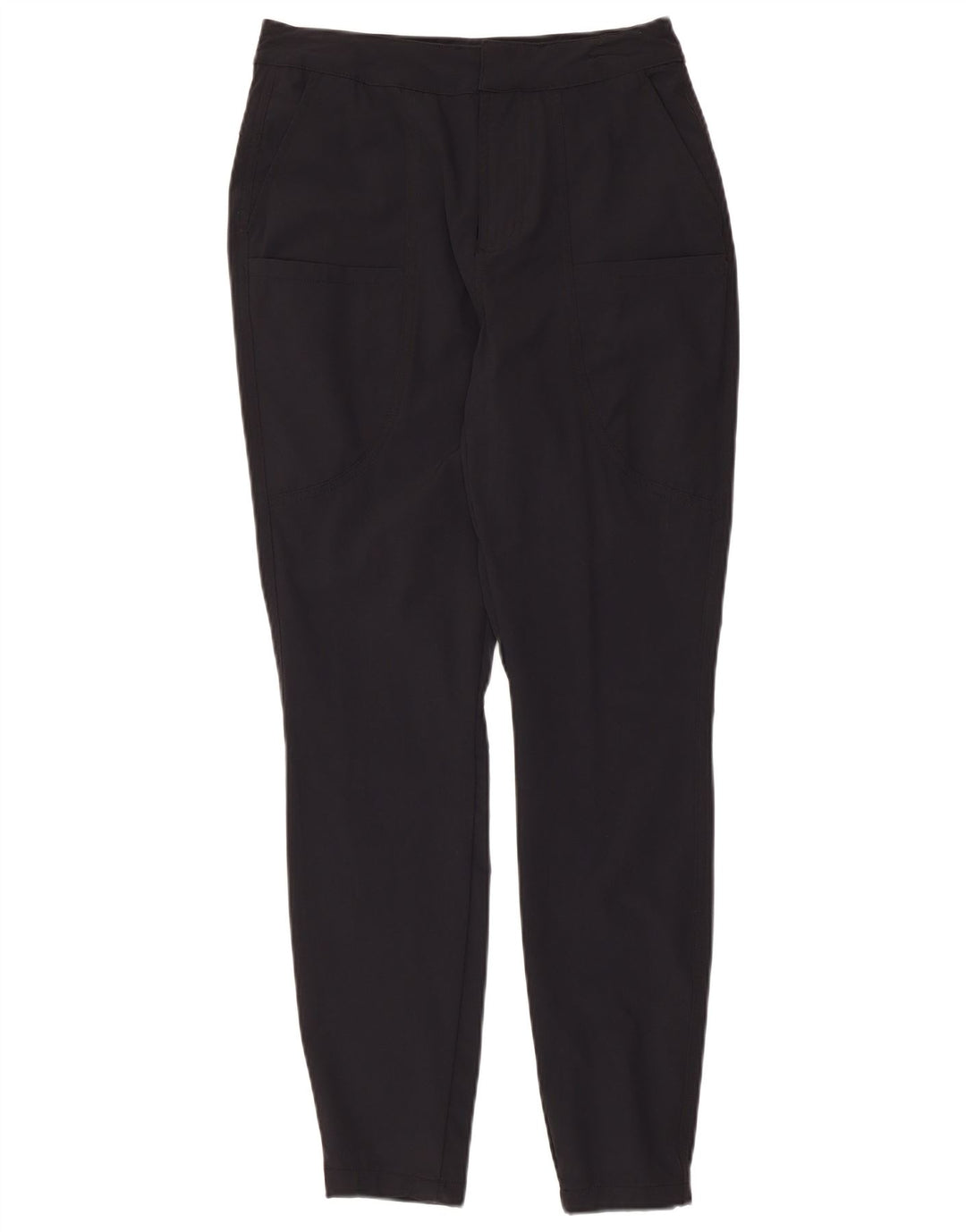 Mountain Warehouse Damen-Cargohose, UK 10, Größe S, W28, L28, Schwarz