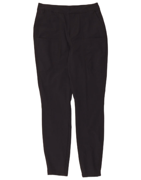 Mountain Warehouse Damen-Cargohose, UK 10, Größe S, W28, L28, Schwarz