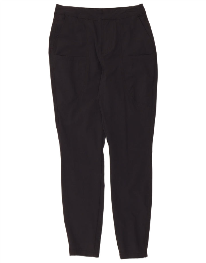 Mountain Warehouse Damen-Cargohose, UK 10, Größe S, W28, L28, Schwarz