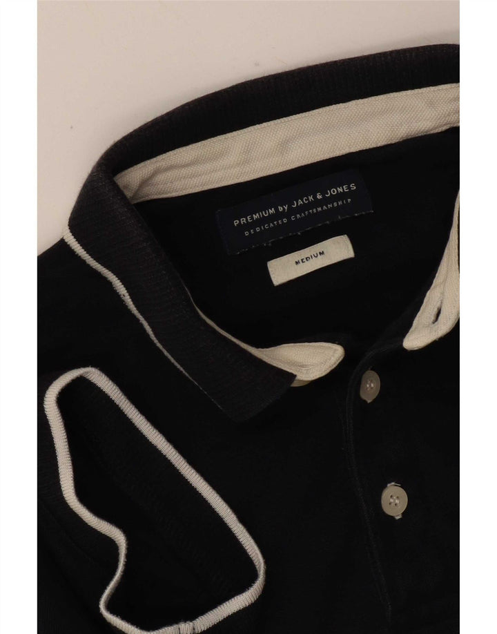 Jack & Jones Herren Poloshirt Mittel Marineblau