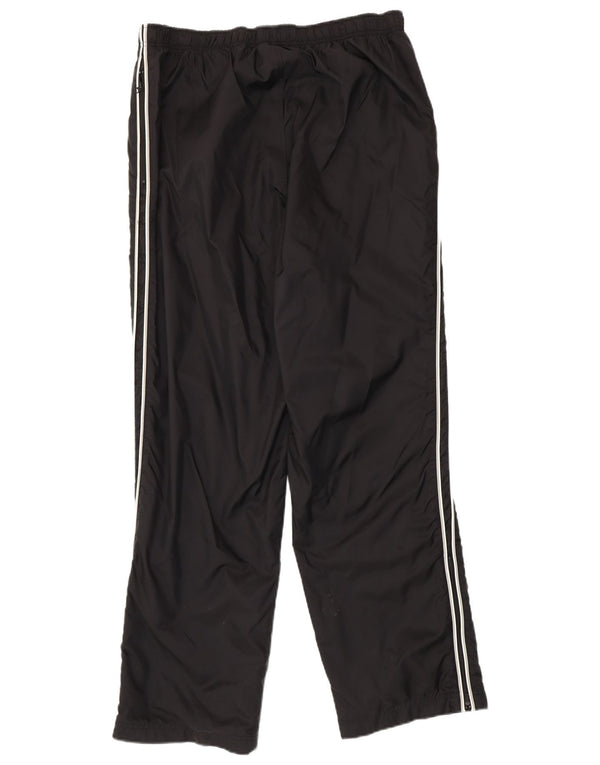 Nike Herren-Trainingshose 2XL aus schwarzem Nylon