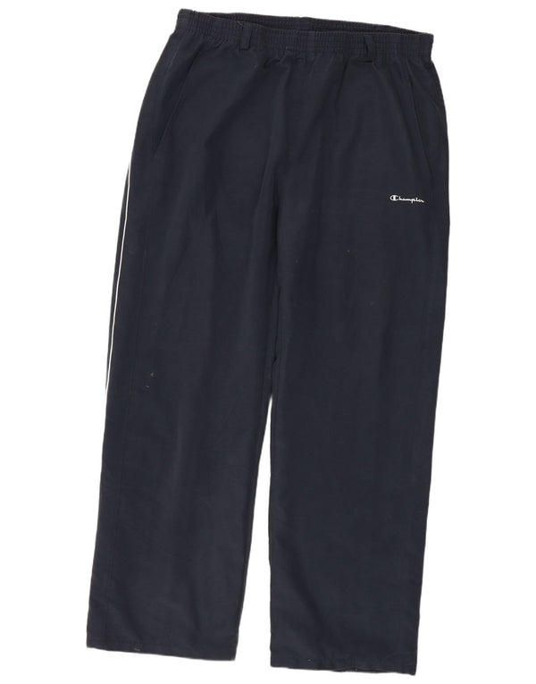 Champion Herren-Trainingshose 2XL, Marineblau, Polyester