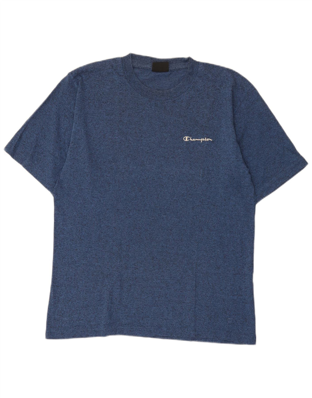 Champion Herren T-Shirt Top Mittelblau