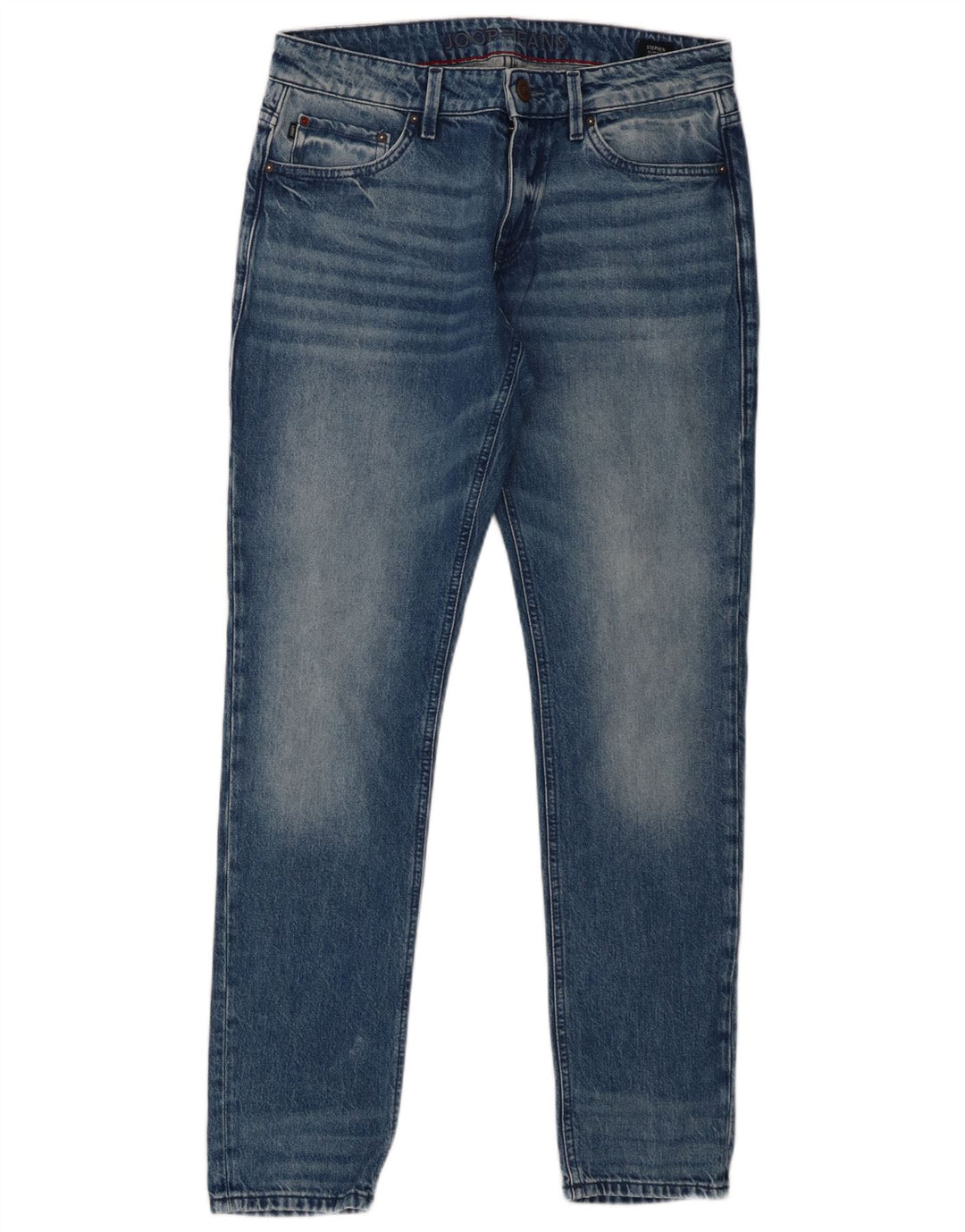 Joop Herren Stephen Slim Jeans W33 L32 Blau