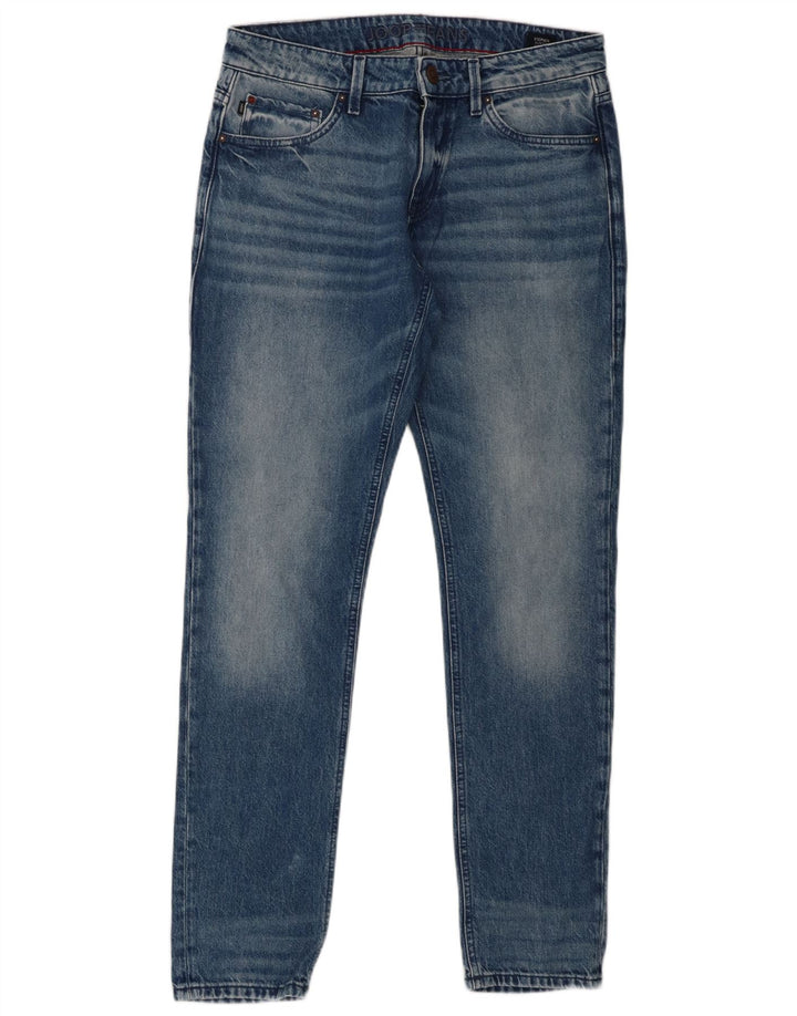 Joop Herren Stephen Slim Jeans W33 L32 Blau
