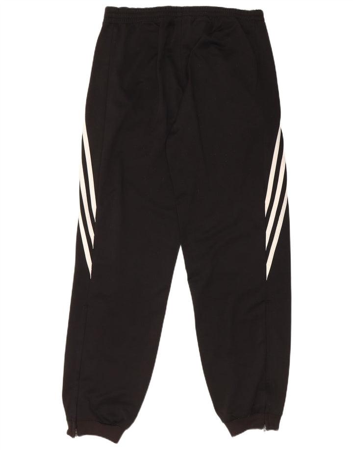 Adidas Herren-Trainingshose, Jogginghose, Größe S, Schwarz, Polyester