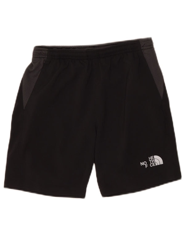 The North Face Jungen-Sportshorts, 9–10 Jahre, mittelschwarzes Polyester