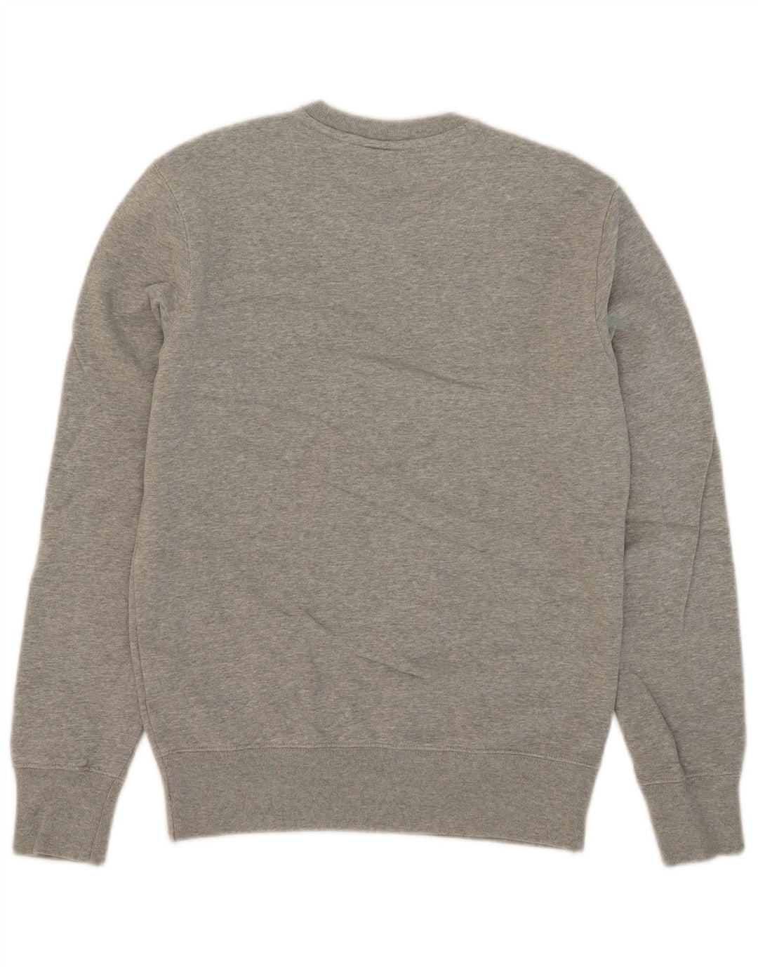 Champion Herren-Sweatshirt, Pullover, Größe S, Grau, Baumwolle
