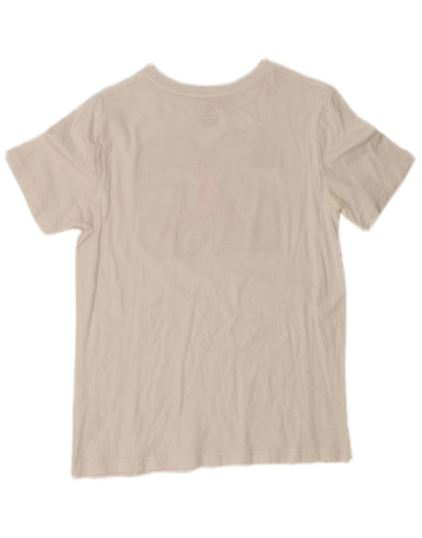 Jordan Jungen T-Shirt mit Grafik, 13–14 Jahre, XL, Weiß, Sport