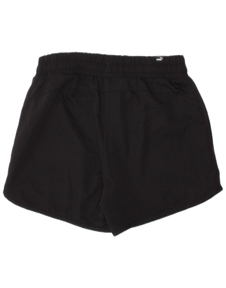 Puma Jungen Sport Shorts 13-14 Jahre Schwarz