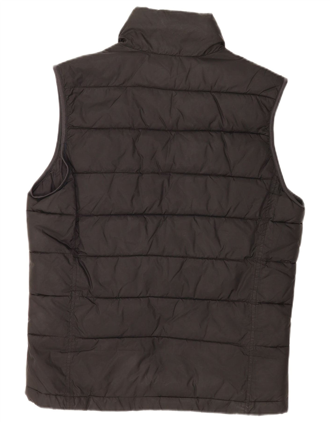 Murphy & Nye Herren Wattierte Weste UK 40 Large Schwarz Polyamid