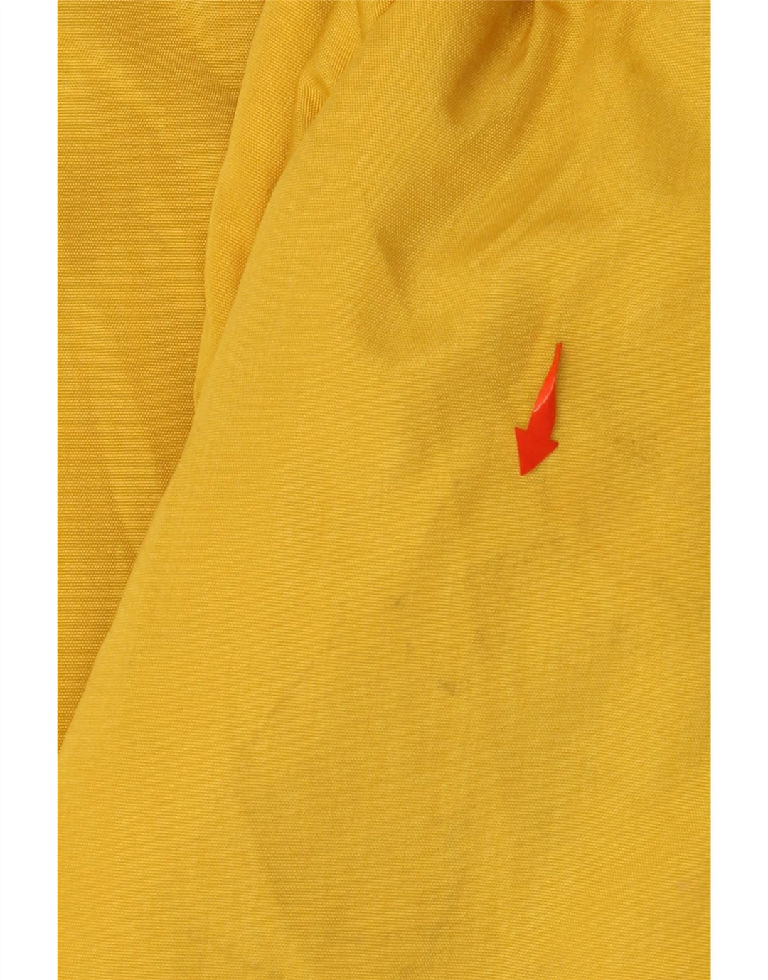 Napapijri Herren Voyage Windjacke UK 40 Large Gelb Polyamid