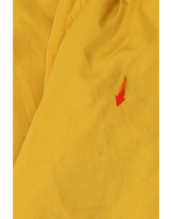 Napapijri Herren Voyage Windjacke UK 40 Large Gelb Polyamid