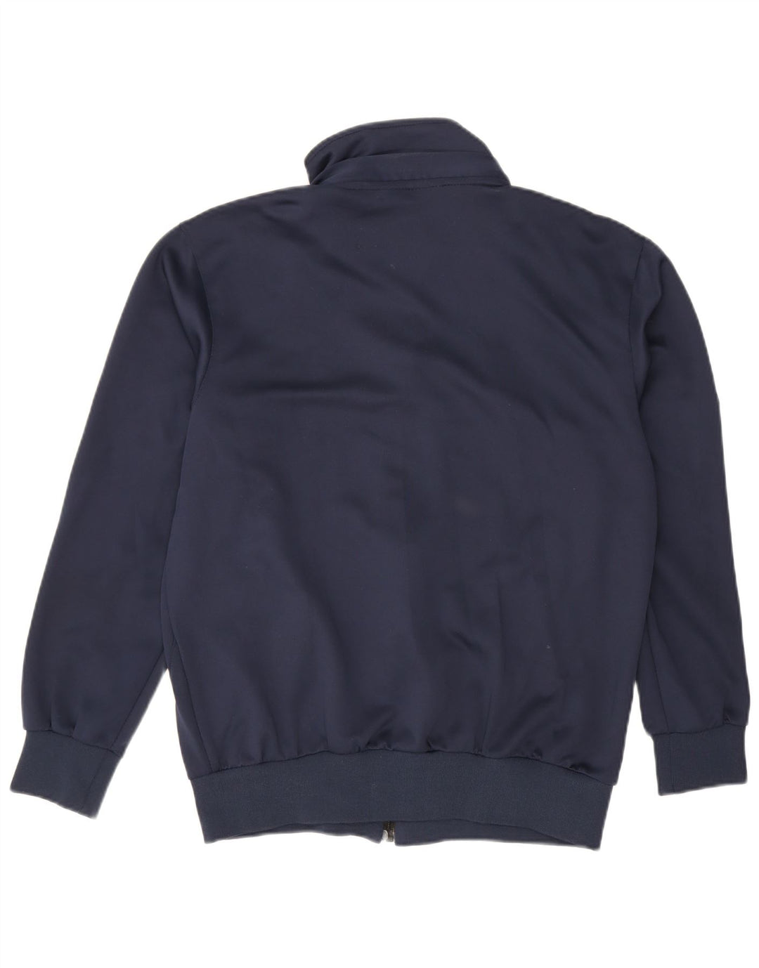 Reebok Herren Trainingsanzug Top Jacke 2XL Marineblau Polyester