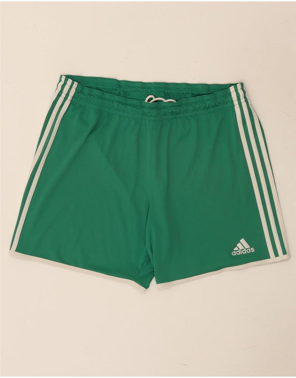 Adidas Herren Sportshorts Large Grün