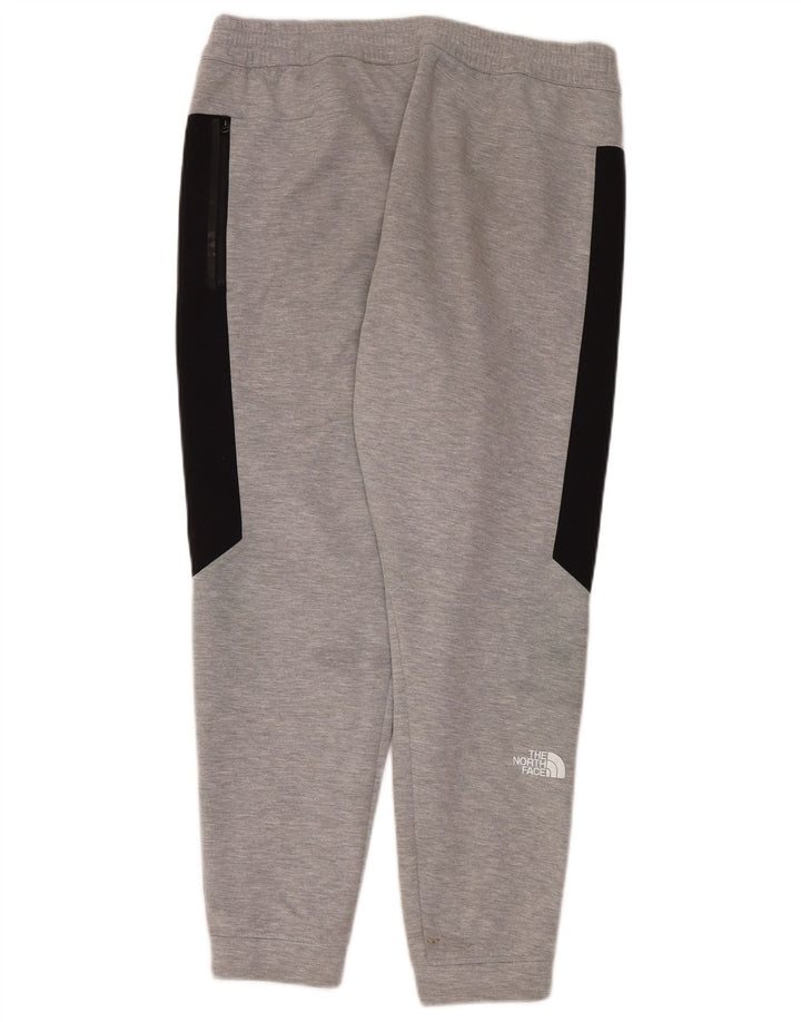 The North Face Herren-Trainingshose, Jogginghose, groß, Grau, Farbblock