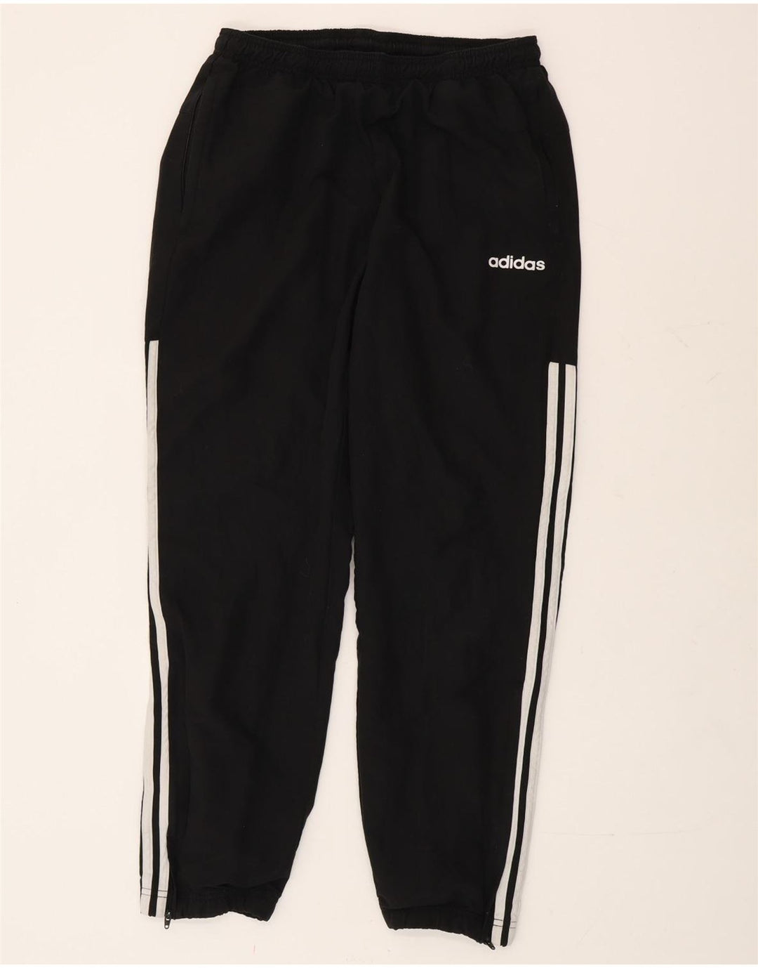 Adidas Herren Trainingshose Jogger Medium Schwarz Polyester