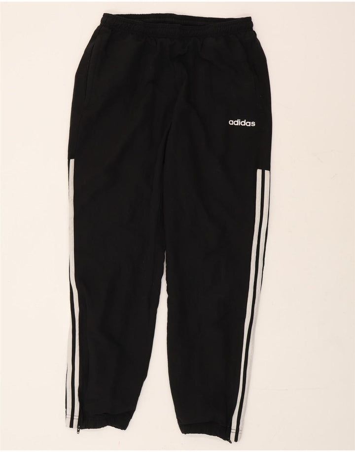 Adidas Herren Trainingshose Jogger Medium Schwarz Polyester