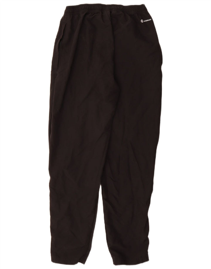 Adidas Herren Aeroready Trainingshose Mittelschwarzes Polyester