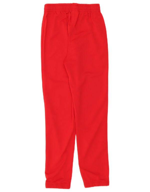 Nike Jungen-Trainingshose, Jogginghose, 12–13 Jahre, Größe L, Rot