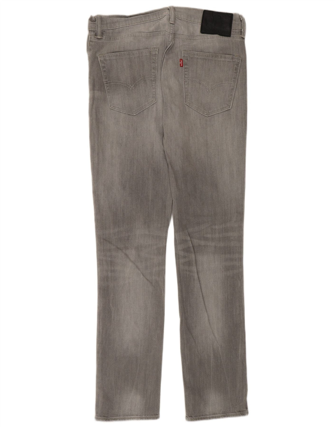 Levi's Herren 511 Slim Jeans W32 L32 Graue Baumwolle