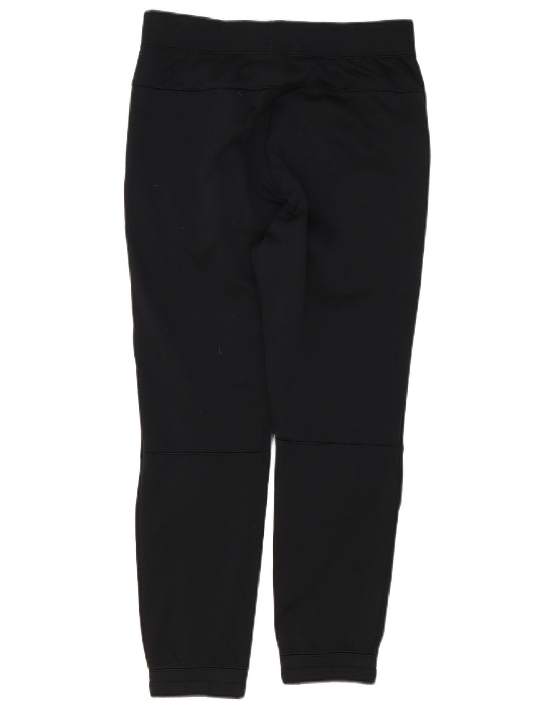 Nike Damen-Trainingsanzug mit Grafik, Jogginghose, Größe 43, Größe L, Schwarz, Polyester