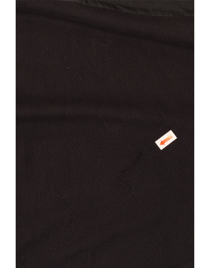 Calvin Klein Herren Kapuzenpullover Medium Black Colourblock