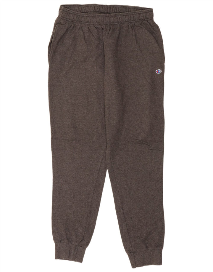 Champion Herren-Trainingshose, Jogginghose, XL, Grau