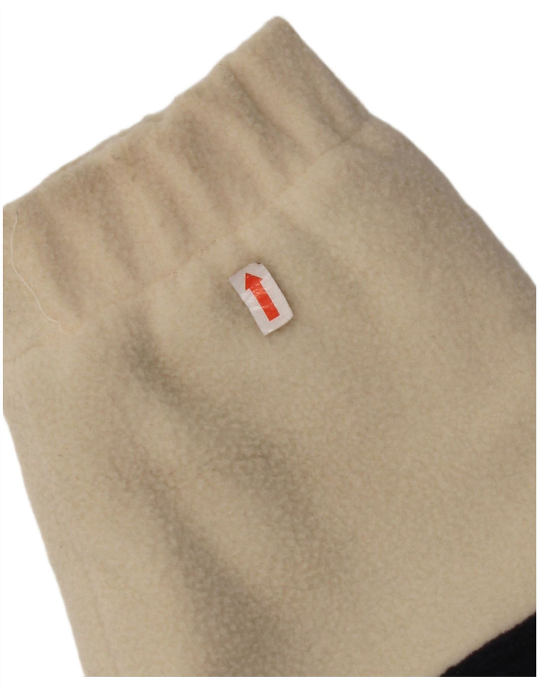 CRANE Herren-Fleecejacke mit lockerer Passform, UK 36, Größe S, mehrfarbig, Farbblock