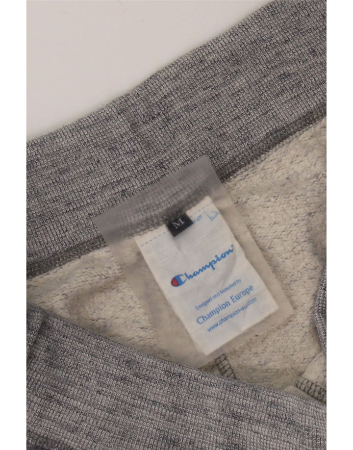 Champion Damen-Trainingshose, Jogginghose, UK 14, Mittelgrau meliert