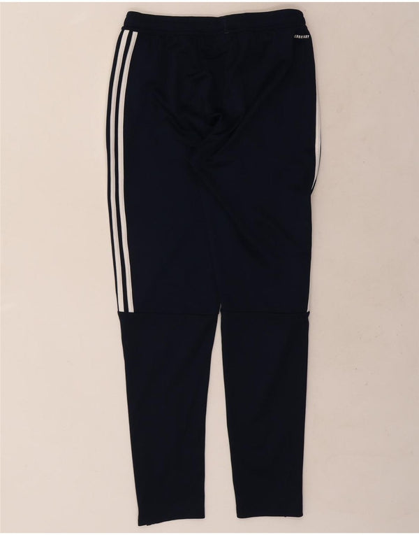 Adidas Herren Aeroready Trainingshose Mittel Marineblau Polyester