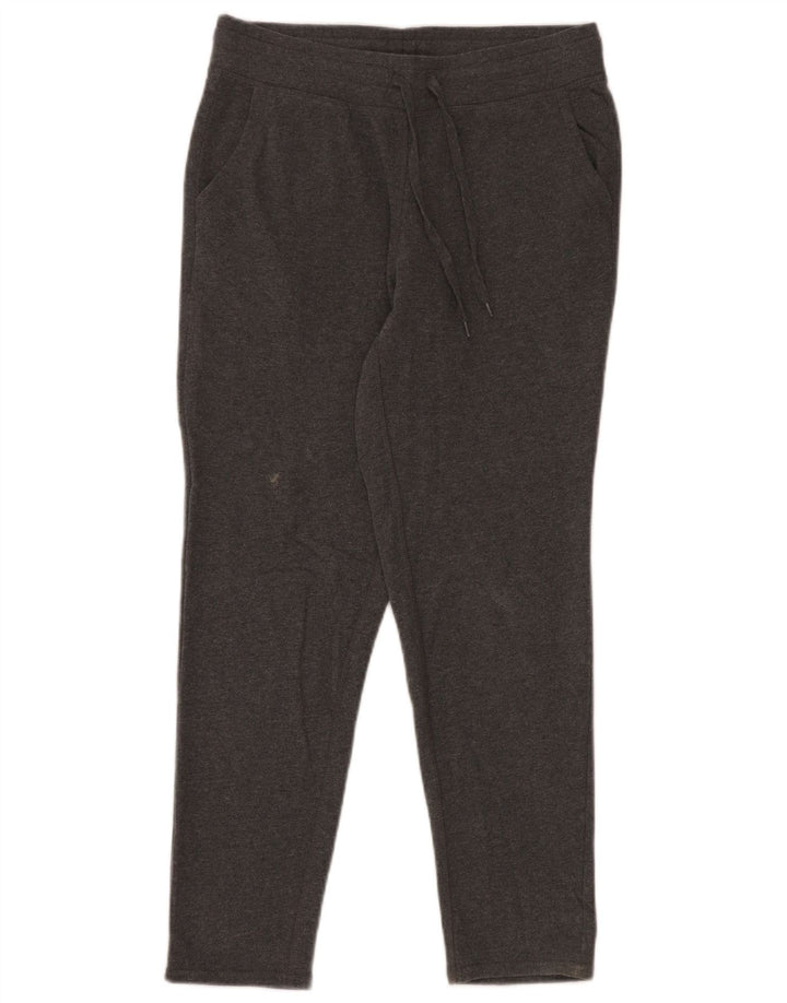 Champion Damen-Trainingshose, UK 14, mittelgraue Baumwolle